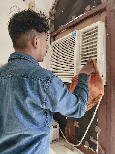 Split AC  installation and uninstallation post image