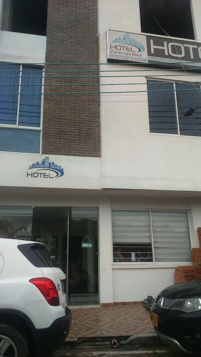 Photos of Hotel Zantiago Real