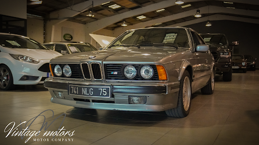Vintage Motors Gallery - France