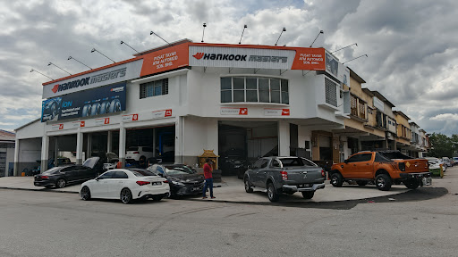 Hankook Masters - Atm automod sdn bhd