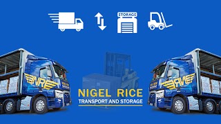 Nigel Rice Transport & Storage Ltd