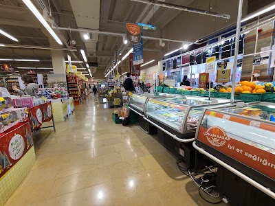 Migros Keşan Bendis AVM