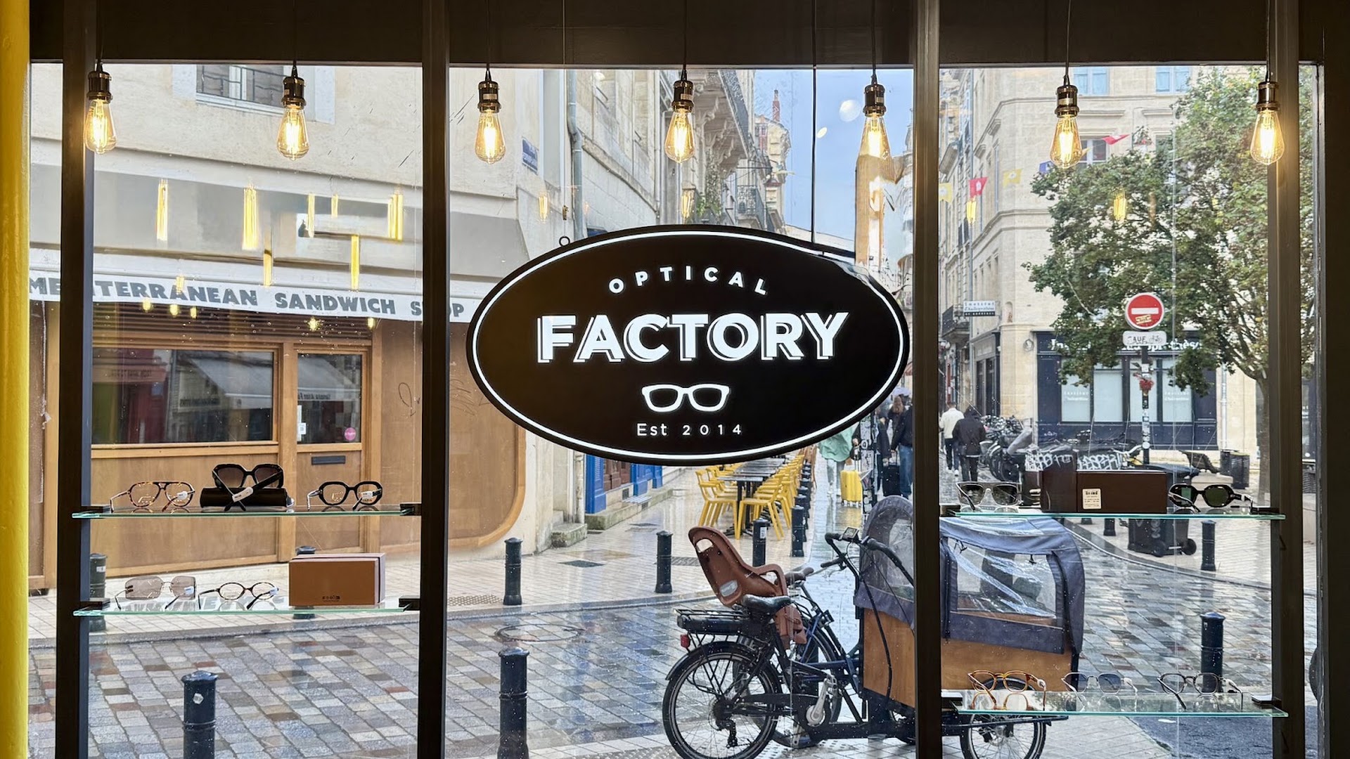 Optical Factory - Opticien Bordeaux - photo 3