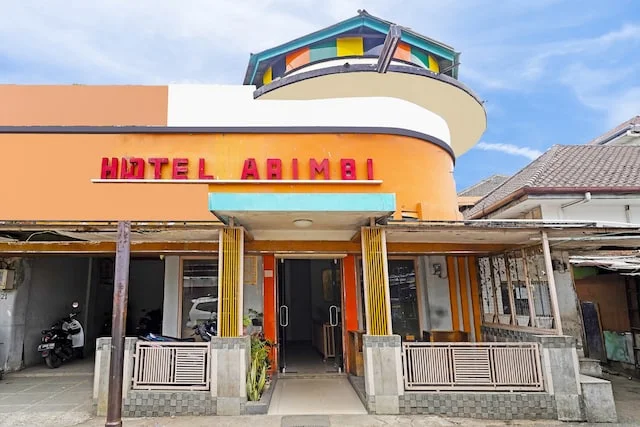 SPOT ON 91444 Hotel Arimbi
