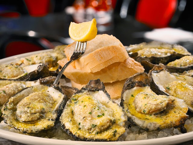 Desire Oyster Bar
