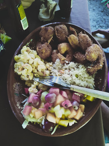 Mariscos La Casacada