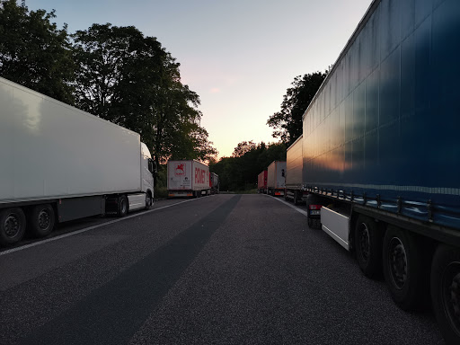 Autobahnparkplatz Hömeler Feld Ri. Bielstein Gallery - Germany