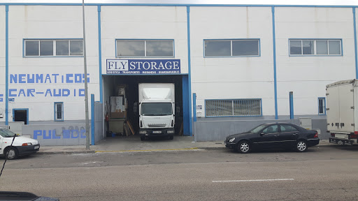 Flystorage, S.L. - Visual