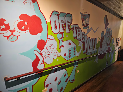Off the Wall Cafe - Visual