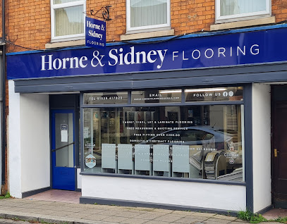 HORNE & SIDNEY FLOORING LTD business photo
