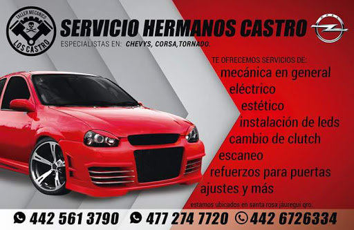 Taller Mecanico Hermanos Castro