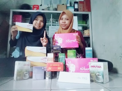 Photos of Agen NASA dan Crystal X Karawang