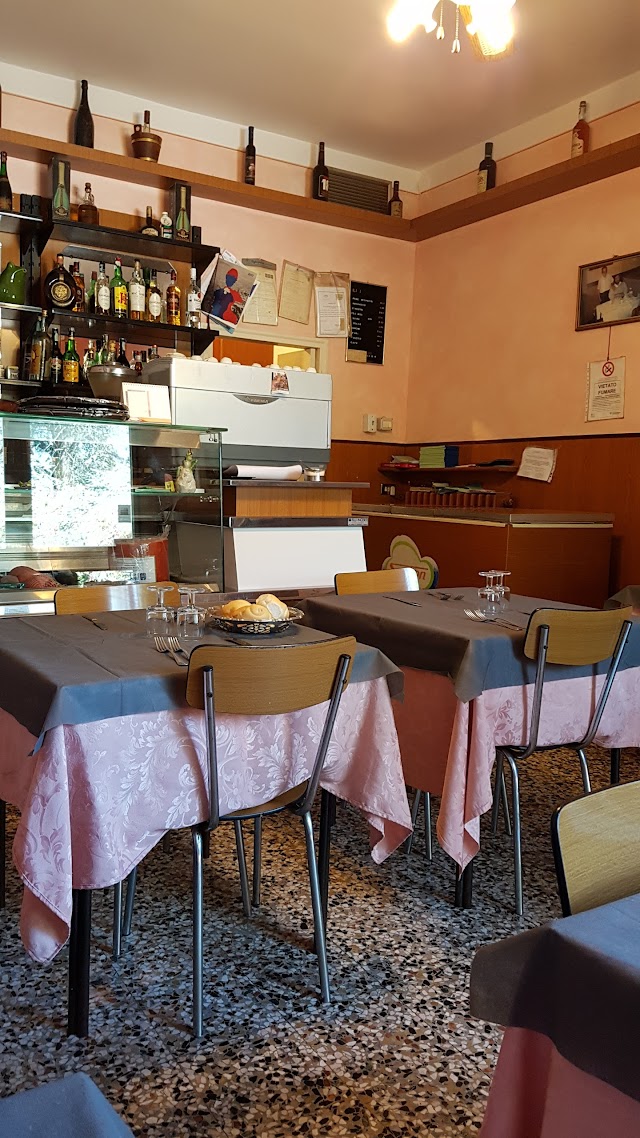 Trattoria La Rana