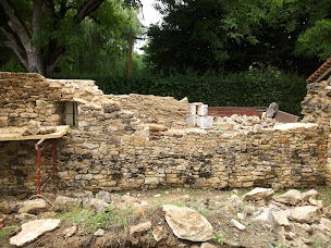 Photo n°21 de Maçonnerie Traditionnelle Taille de Pierre MTTP 24 à Vitrac (Maçon)