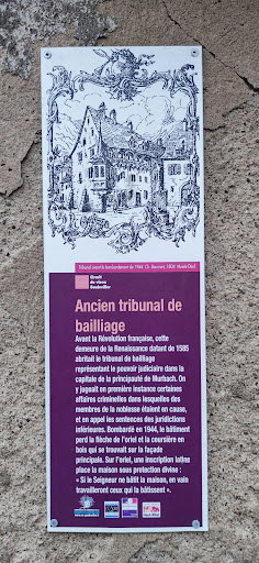 Ancien tribunal de bailliage Gallery - France