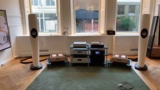 Audio Tempel - Visual