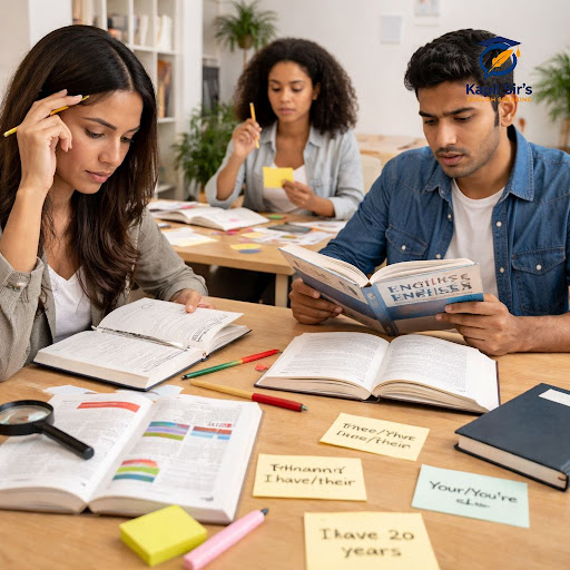 Learning English is more than just memorising rules. Many learners repeat the same mistakes with… post image