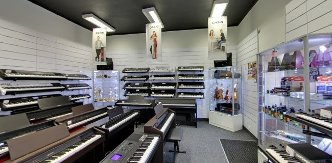 Godziny otwarcia RIFF Salon Muzyczny, Rzeszów