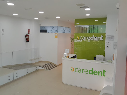 Clínica dental Caredent Tres Cantos