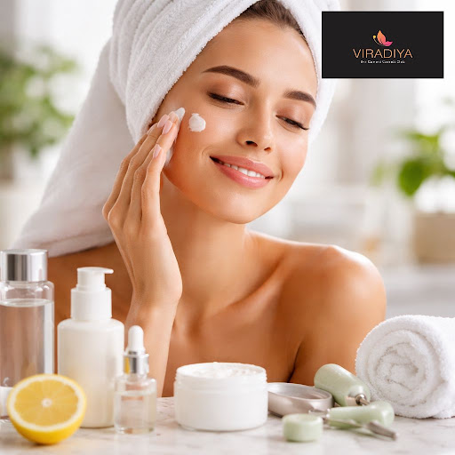 Want naturally glowing skin without harsh treatments? At Viradiya Skin Care and Cosmetic Clinic,… post image
