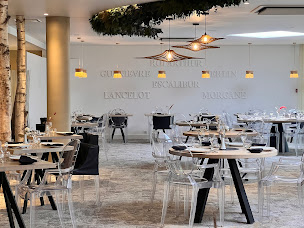 Photo n°28 de Restaurant Le Roi Arthur - La Table d'Arthur à Ploërmel (Restaurant)