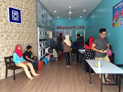 Mamacare Laundry Kulim Square