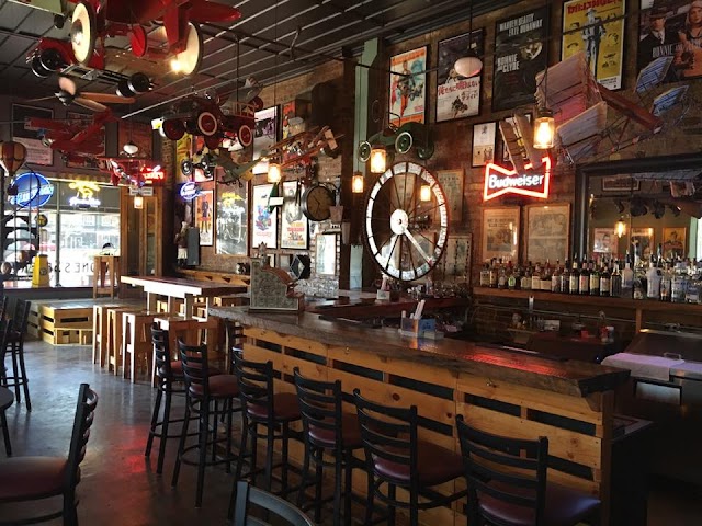Capone's Downtown Speakeasy