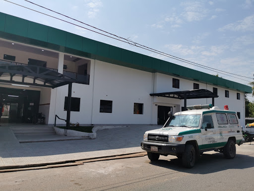 Hospital Regional de Villa Hayes