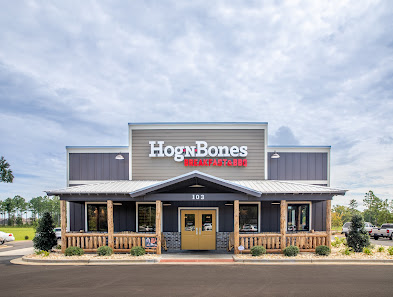 Hog-N-Bones -Valdosta Ga. 1001 St Augustine Rd, Valdosta, GA 31601