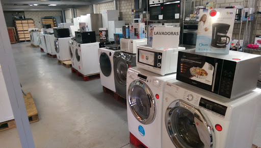 Electrodomésticos Arganda