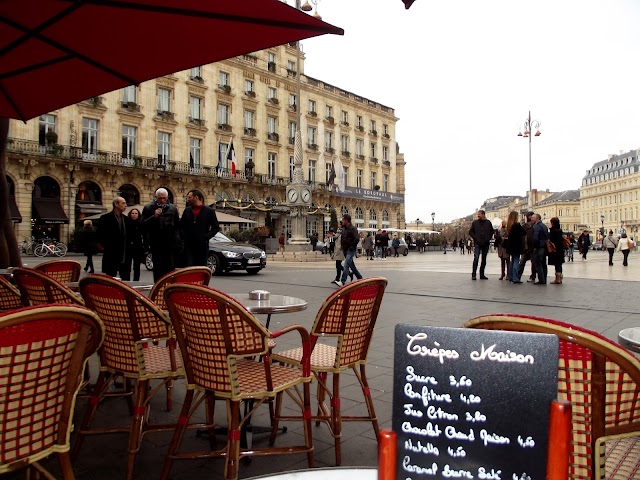 Café de la Comédie