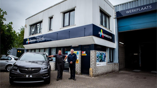 Autovakmeester van Vulpen