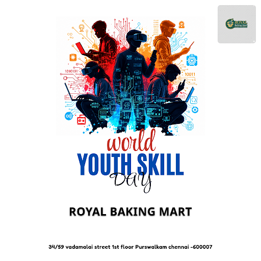 Celebrate World Youth Skill Day by honing your gifting skills with our hamper boxes, gift boxes,… post image