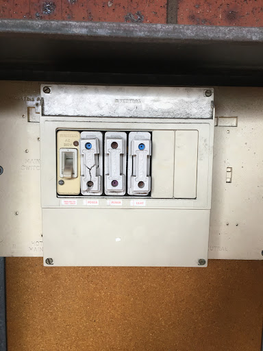 ARE Electrical Services - Visual