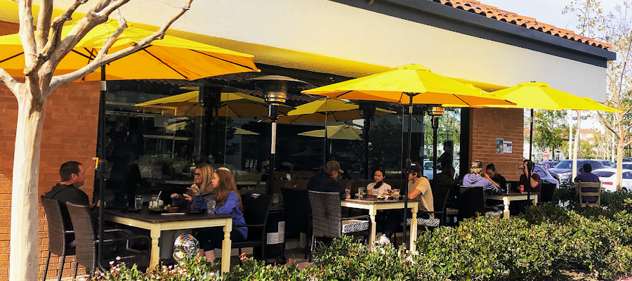 E⁺ MON Sushi Westlake Village