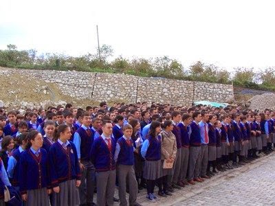 ISE ARMY SCHOOL OF SOCIAL SCIENCES (Anatolian Teacher High School)