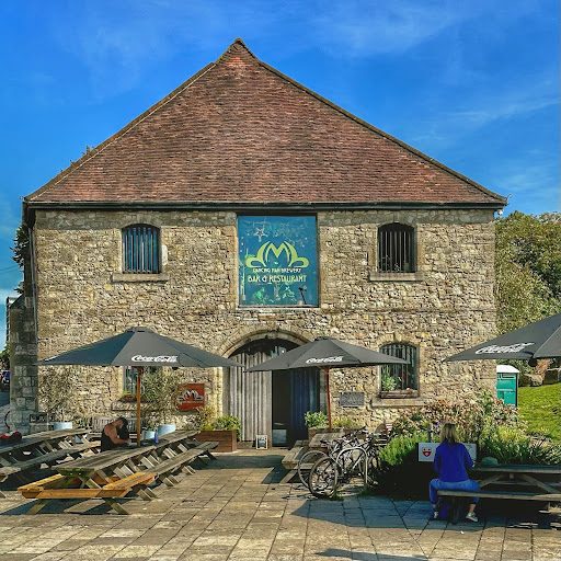 Dancing Man Brewery - Thumbnail