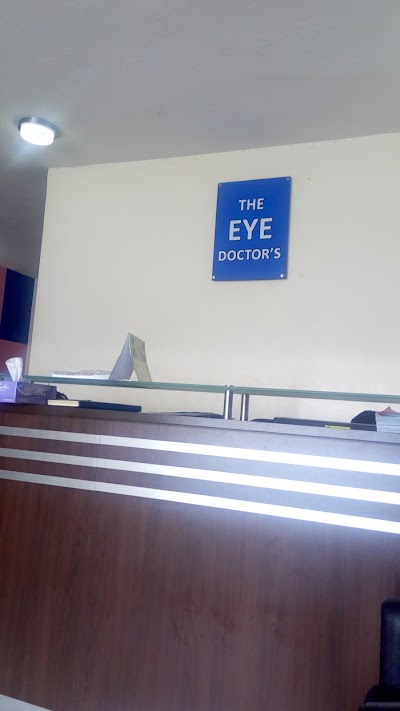 Photos of The Eye Doctor's Lagos