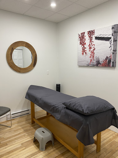Physio Sur Mesure - Visual