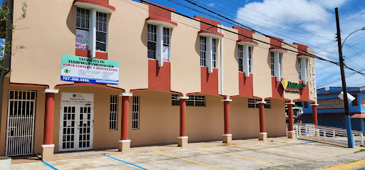 Terapia del Habla y Ocupacional - Integral Therapy Center Manatí Logo