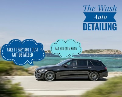 Photos of The Wash Auto Detailing