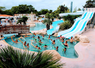 Photo n°44 de Camping le Royan à Royan (Parc aquatique)