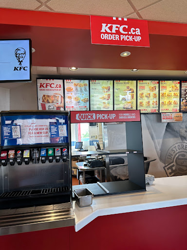KFC - Swift Current - Visual