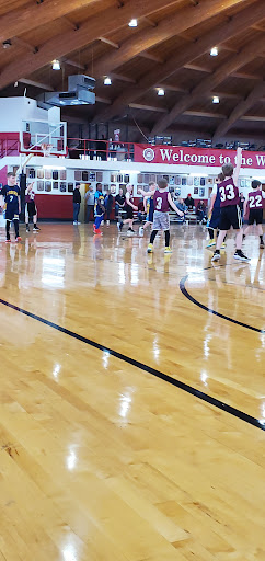 Wayland Academy Field House