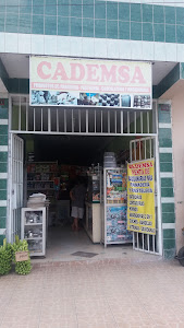 CADEMSA (Articulos Panaderia, Reposteria) 0