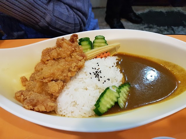 Curry Kitchen咖哩廚房(台大辛亥店)