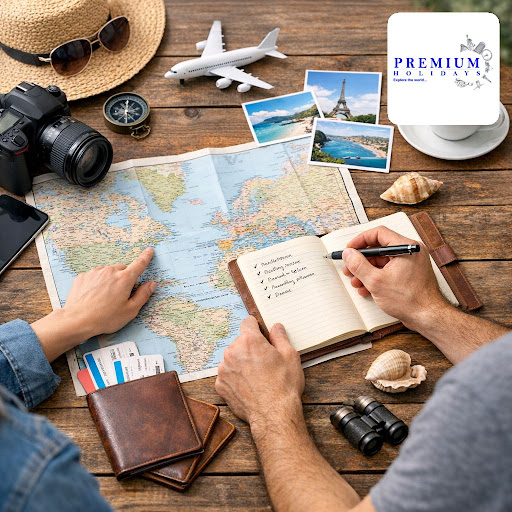 Planning a dream vacation but not sure how to fit everything in without feeling rushed? At Premiu… post image