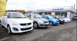 Johnsons Suzuki Bilston