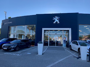 Photo n°9 de Peugeot Gemy Hyeres à Hyères (Vendeur de voitures d'occasion)
