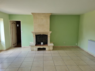 Photo n°3 de Artisan peintre Pennetault Sébastien à Béruges (Peintre en bâtiment)